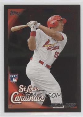 2010 Topps Update Series - [Base] - Wal-Mart All-Black #US-203 - Jon Jay