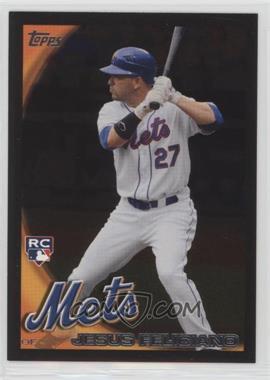 2010 Topps Update Series - [Base] - Wal-Mart All-Black #US-26 - Jesus Feliciano