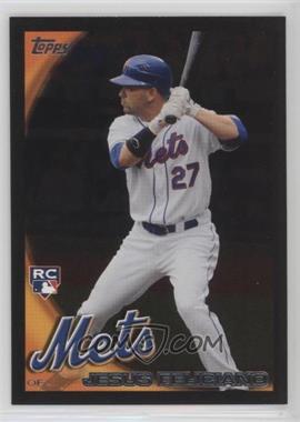 2010 Topps Update Series - [Base] - Wal-Mart All-Black #US-26 - Jesus Feliciano