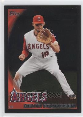 2010 Topps Update Series - [Base] - Wal-Mart All-Black #US-283 - Kevin Frandsen