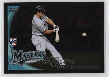 2010 Topps Update Series - [Base] - Wal-Mart All-Black #US-50 - Mike Stanton