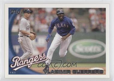 2010 Topps Update Series - [Base] #US-1 - Vladimir Guerrero