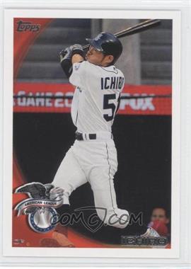 2010 Topps Update Series - [Base] #US-130 - All-Star - Ichiro Suzuki