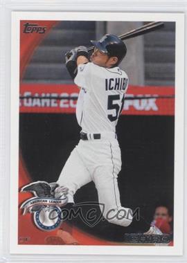 2010 Topps Update Series - [Base] #US-130 - All-Star - Ichiro Suzuki