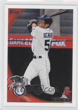 2010 Topps Update Series - [Base] #US-130 - All-Star - Ichiro Suzuki