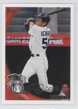 2010 Topps Update Series - [Base] #US-130 - All-Star - Ichiro Suzuki