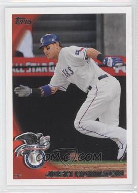 2010 Topps Update Series - [Base] #US-140 - All-Star - Josh Hamilton