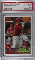 Peter Bourjos [PSA 8.5 NM‑MT+]