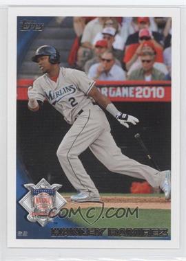 2010 Topps Update Series - [Base] #US-150 - All-Star - Hanley Ramirez