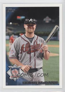 2010 Topps Update Series - [Base] #US-153 - All-Star - Brian McCann