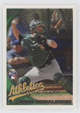 2010 Topps Update Series - [Base] #US-172 - Josh Donaldson