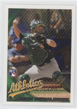 2010 Topps Update Series - [Base] #US-172 - Josh Donaldson