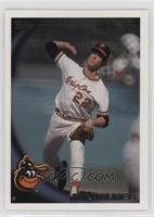 SP Legend Variation - Jim Palmer