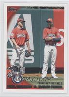 Checklist - Young AL East Aces (Phil Hughes & David Price)