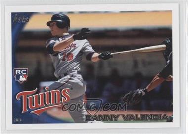 2010 Topps Update Series - [Base] #US-191 - Danny Valencia