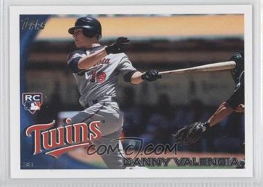 2010 Topps Update Series - [Base] #US-191 - Danny Valencia