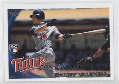 2010 Topps Update Series - [Base] #US-191 - Danny Valencia