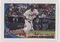 Rookie Debut - Jason Heyward