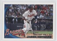 Rookie Debut - Jason Heyward