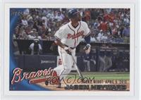 Rookie Debut - Jason Heyward