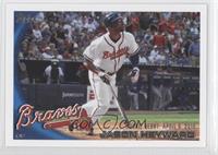 Rookie Debut - Jason Heyward