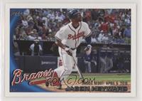 Rookie Debut - Jason Heyward [EX to NM]