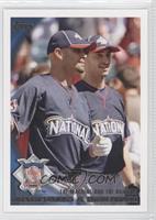 Checklist - The Machine and The Hammer (Albert Pujols & Ryan Braun)