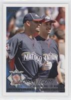 Checklist - The Machine and The Hammer (Albert Pujols & Ryan Braun)