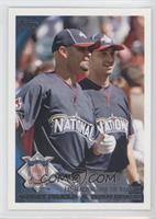 Checklist - The Machine and The Hammer (Albert Pujols & Ryan Braun)