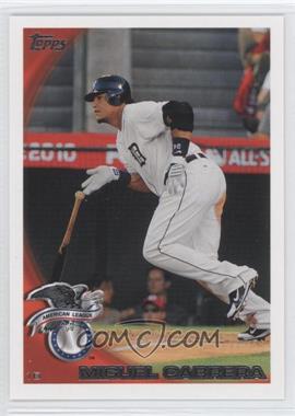 2010 Topps Update Series - [Base] #US-250 - All-Star - Miguel Cabrera