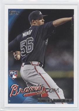 2010 Topps Update Series - [Base] #US-253 - Mike Minor