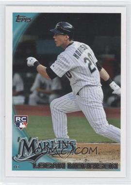 2010 Topps Update Series - [Base] #US-268 - Logan Morrison