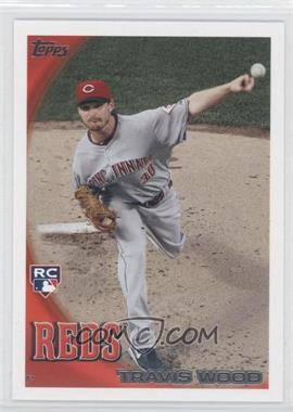 2010 Topps Update Series - [Base] #US-271 - Travis Wood