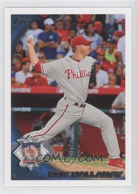 2010 Topps Update Series - [Base] #US-30 - All-Star - Roy Halladay