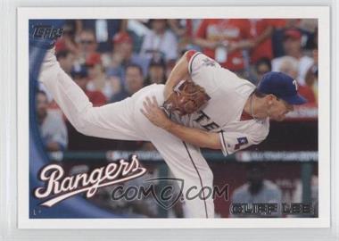 2010 Topps Update Series - [Base] #US-300 - Cliff Lee