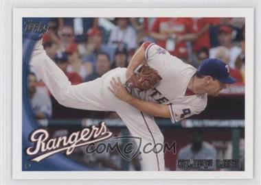 2010 Topps Update Series - [Base] #US-300 - Cliff Lee
