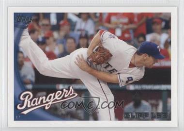 2010 Topps Update Series - [Base] #US-300 - Cliff Lee