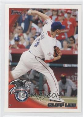 2010 Topps Update Series - [Base] #US-305 - All-Star - Cliff Lee