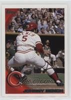 SP Legend Variation - Johnny Bench