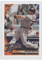 Rookie Debut - Brennan Boesch