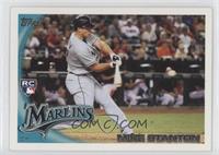 Mike Stanton (Called Mike on Card) [EX to NM]