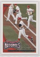 Rookie Debut - Stephen Strasburg