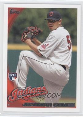 2010 Topps Update Series - [Base] #US-59.1 - Jeanmar Gomez (Pitching)