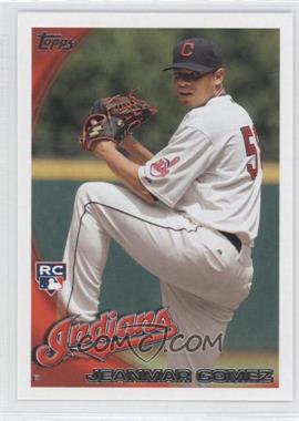 2010 Topps Update Series - [Base] #US-59.1 - Jeanmar Gomez (Pitching)