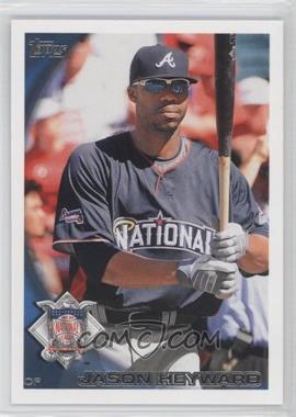 2010 Topps Update Series - [Base] #US-75 - All-Star - Jason Heyward