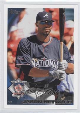 2010 Topps Update Series - [Base] #US-75 - All-Star - Jason Heyward