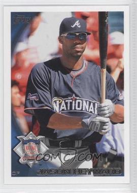 2010 Topps Update Series - [Base] #US-75 - All-Star - Jason Heyward