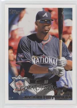 2010 Topps Update Series - [Base] #US-75 - All-Star - Jason Heyward