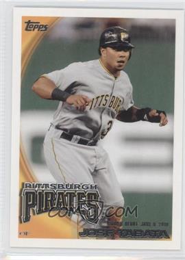 2010 Topps Update Series - [Base] #US-76 - Rookie Debut - Jose Tabata