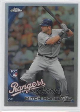 2010 Topps Update Series - Chrome Refractor RC Box Loader #CHR55 - Mitch Moreland